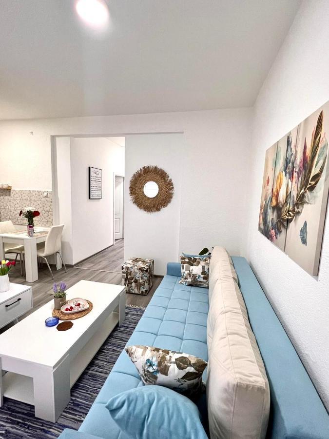 M Apartman Foca Kültér fotó