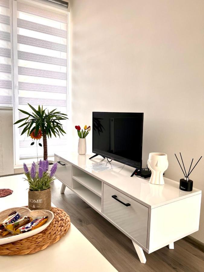 M Apartman Foca Kültér fotó